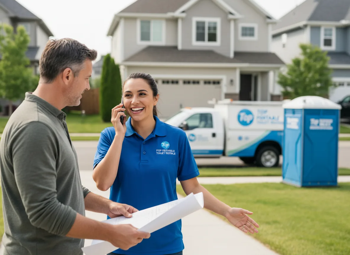Short Term Porta Potty Rental Swanton, OH FAQs